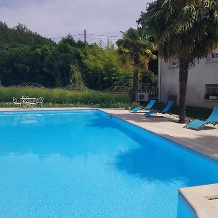 Appartement De La Vallee Saint-Martin-le-Beau Eksteriør billede