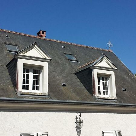Appartement De La Vallee Saint-Martin-le-Beau Eksteriør billede