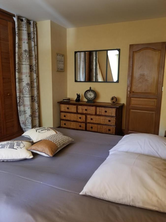 Appartement De La Vallee Saint-Martin-le-Beau Eksteriør billede