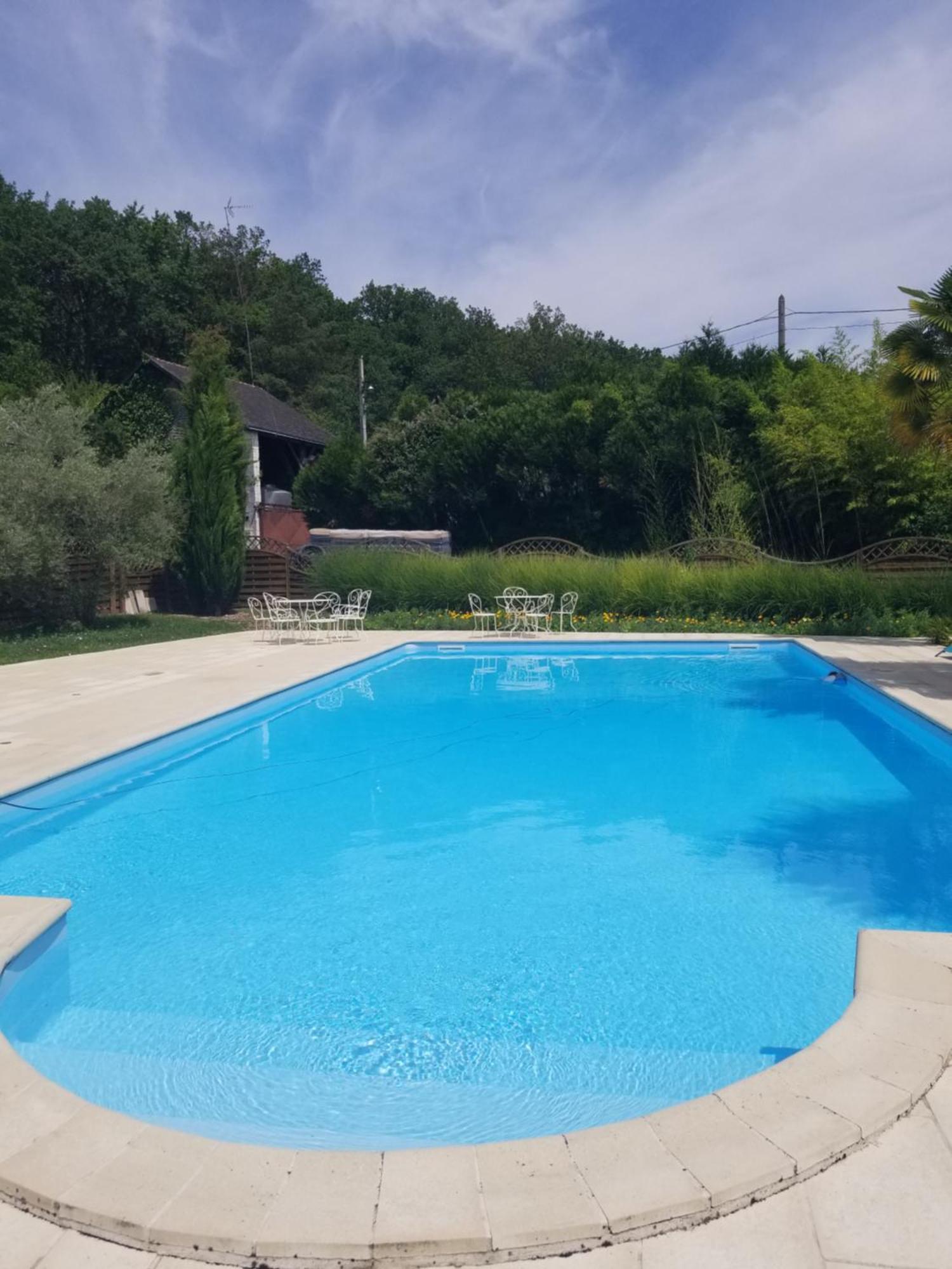 Appartement De La Vallee Saint-Martin-le-Beau Eksteriør billede