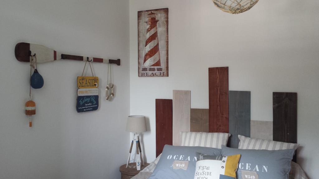 Appartement De La Vallee Saint-Martin-le-Beau Værelse billede