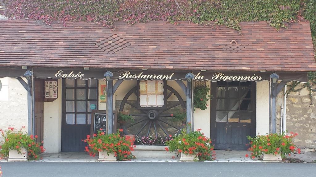 Appartement De La Vallee Saint-Martin-le-Beau Eksteriør billede