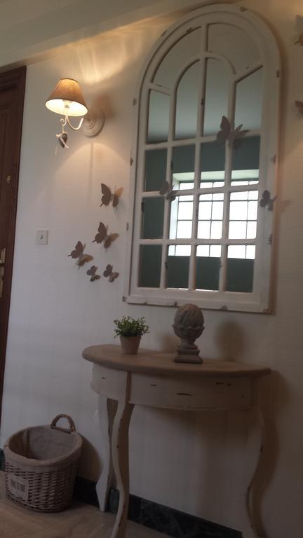 Appartement De La Vallee Saint-Martin-le-Beau Eksteriør billede