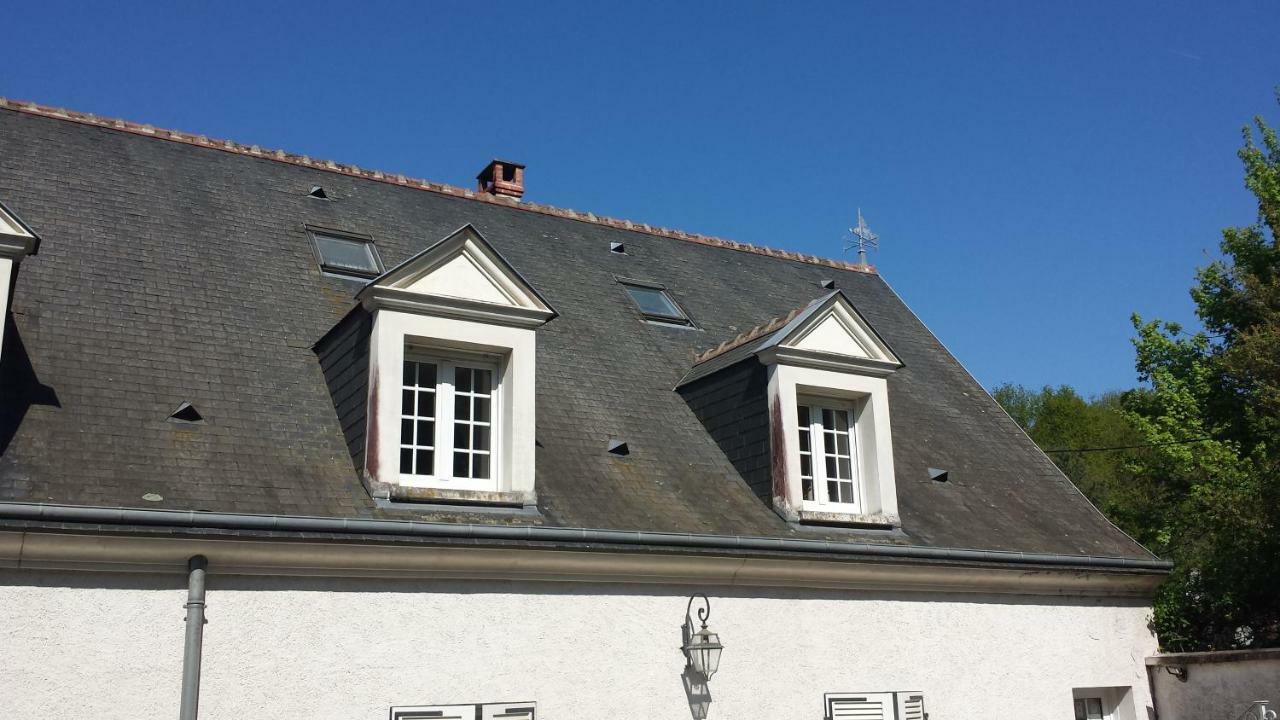 Appartement De La Vallee Saint-Martin-le-Beau Eksteriør billede